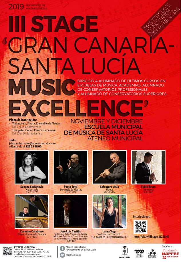 III stage Gran Canaria-santa lucía