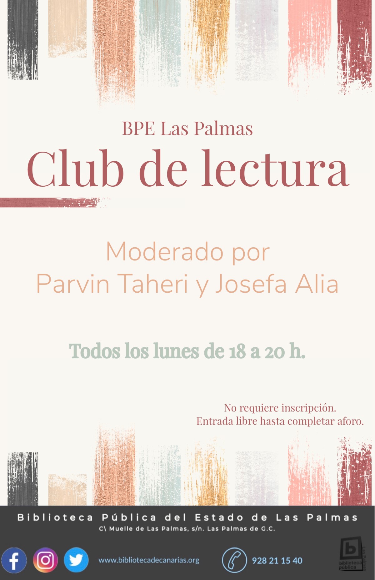 cartelClublectura