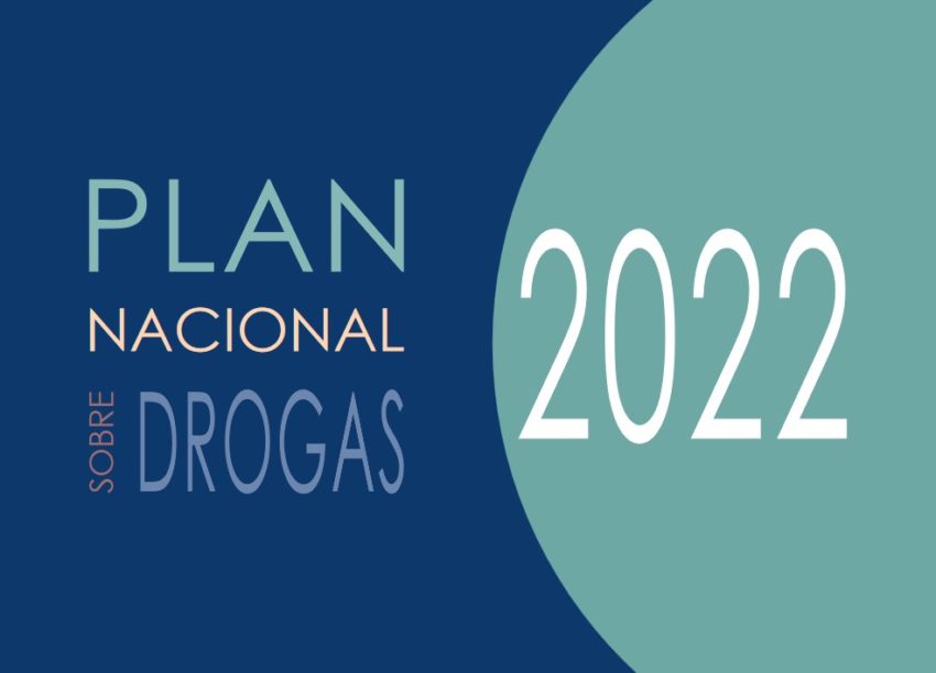 Memoria del Plan Nacional sobre Drogas 2022